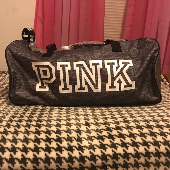 PINK Victoria's Secret Handbags - VS PINK Duffle